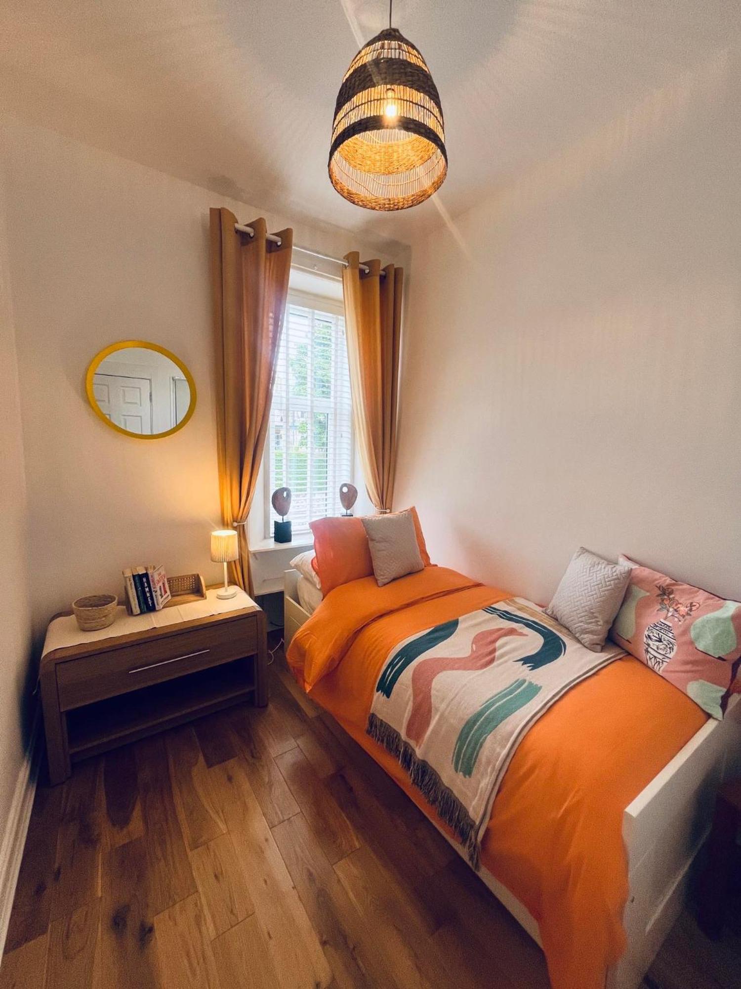 Apartmán 7A Seatreat Kinghorn Exteriér fotografie