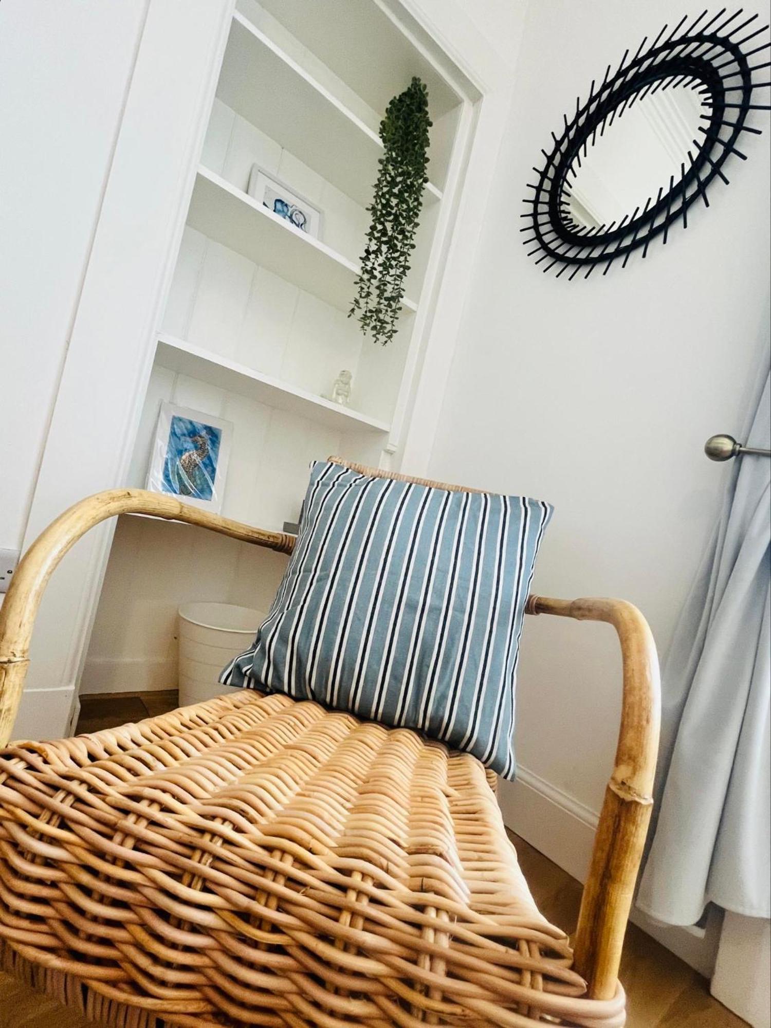 Apartmán 7A Seatreat Kinghorn Exteriér fotografie