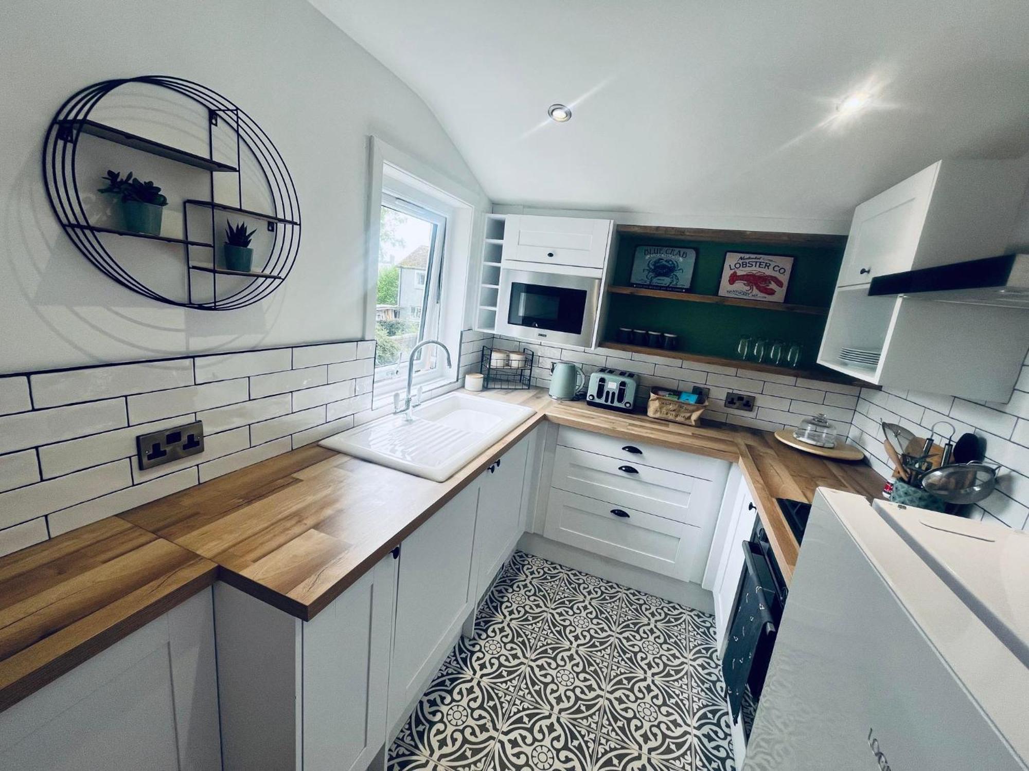 Apartmán 7A Seatreat Kinghorn Exteriér fotografie