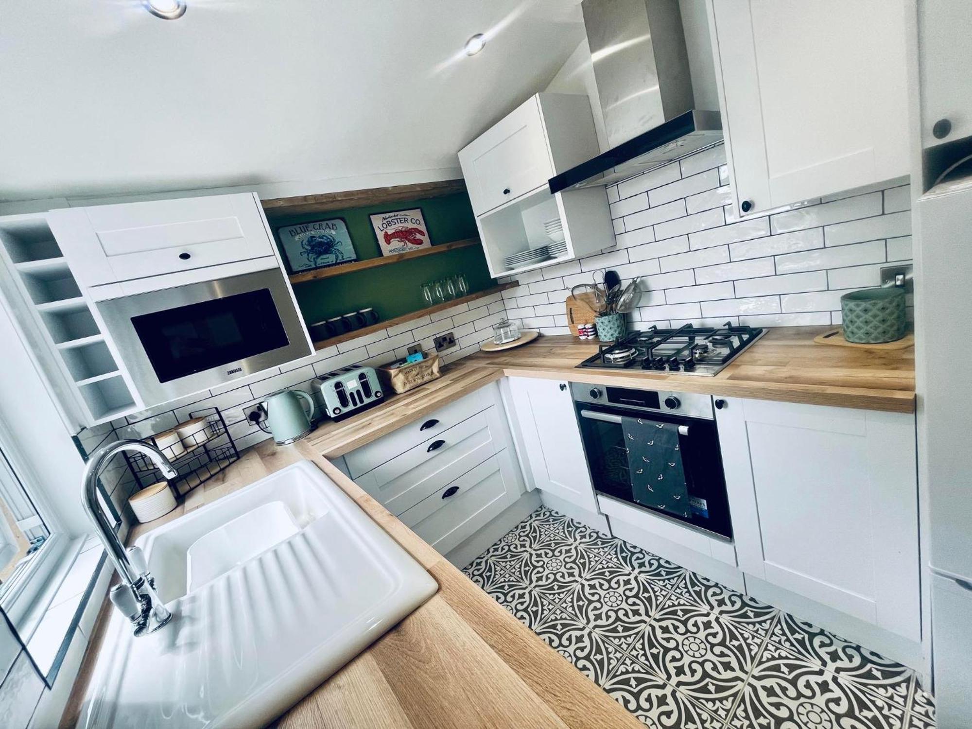 Apartmán 7A Seatreat Kinghorn Exteriér fotografie