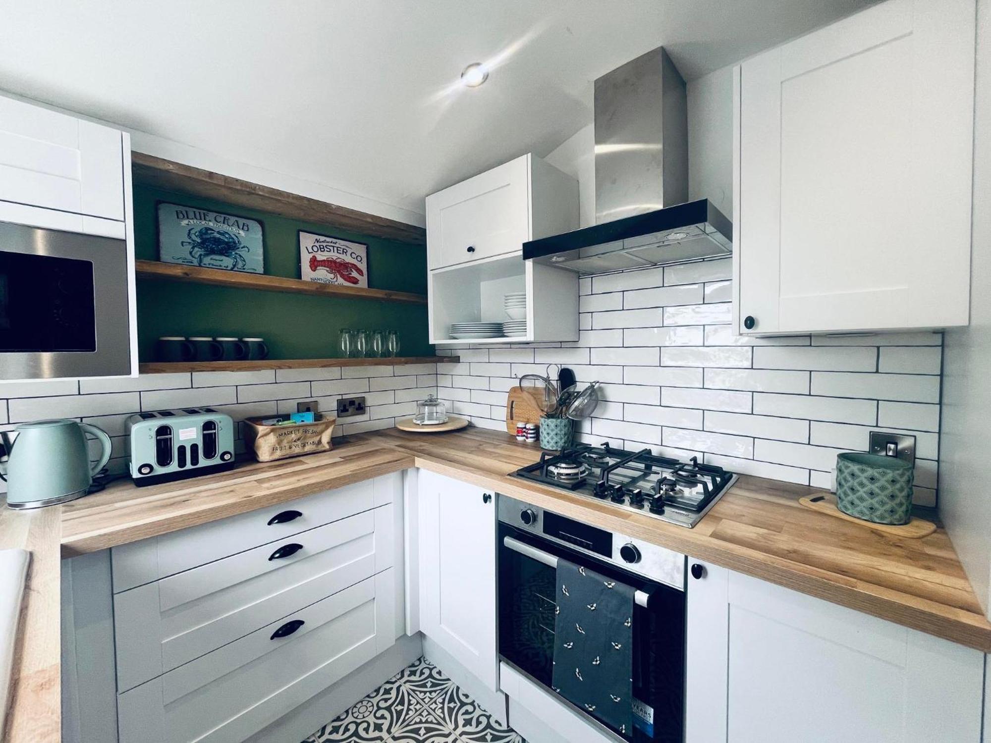 Apartmán 7A Seatreat Kinghorn Exteriér fotografie