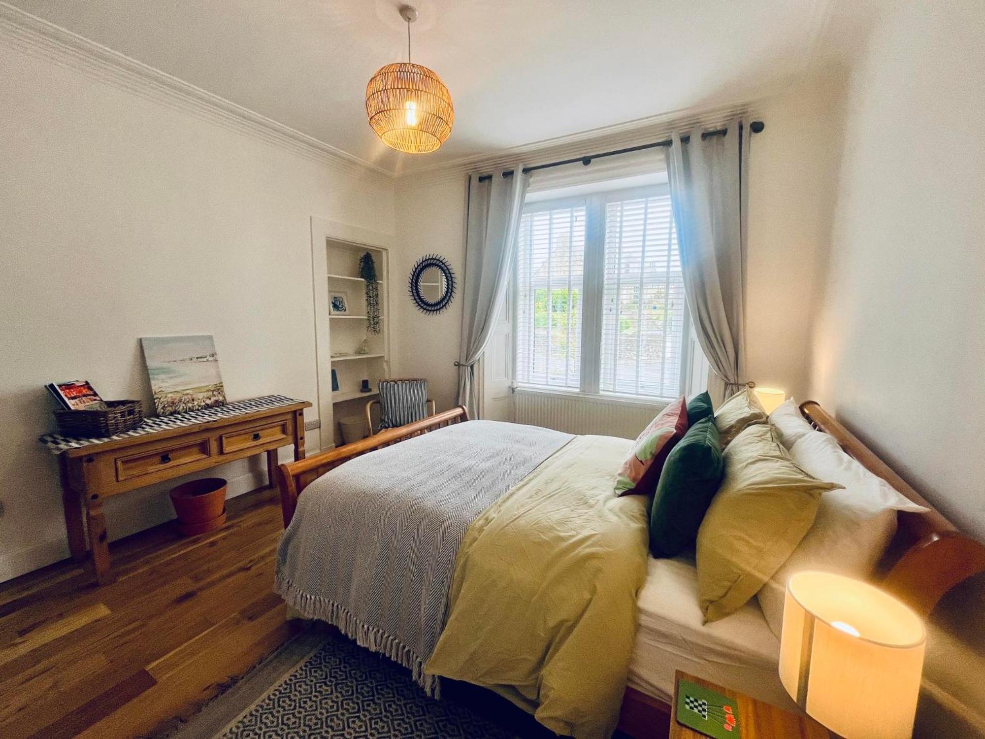 Apartmán 7A Seatreat Kinghorn Exteriér fotografie