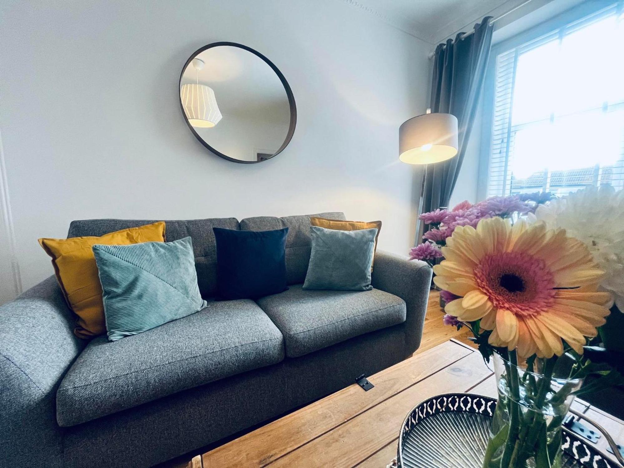 Apartmán 7A Seatreat Kinghorn Exteriér fotografie