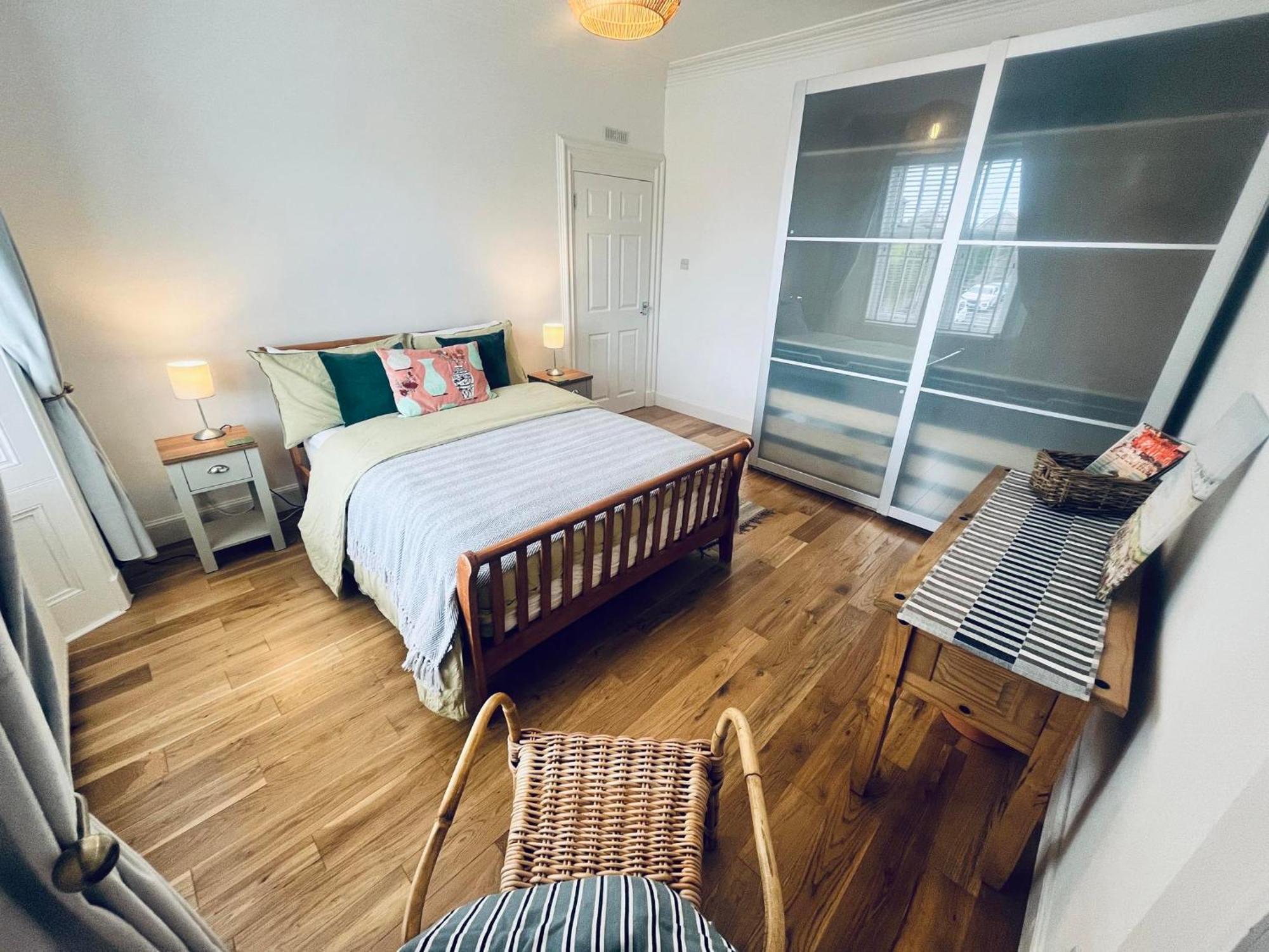 Apartmán 7A Seatreat Kinghorn Exteriér fotografie