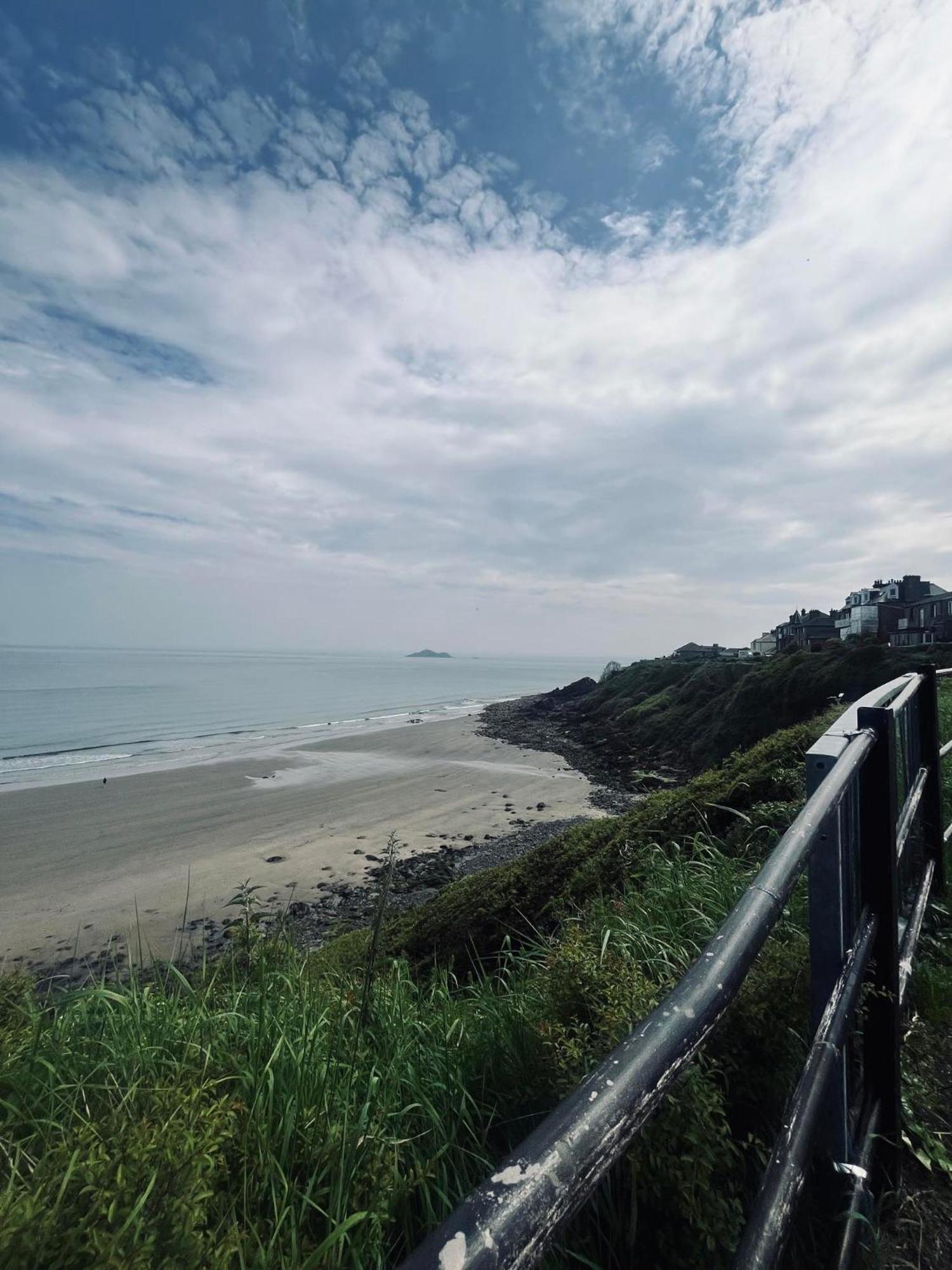 Apartmán 7A Seatreat Kinghorn Exteriér fotografie