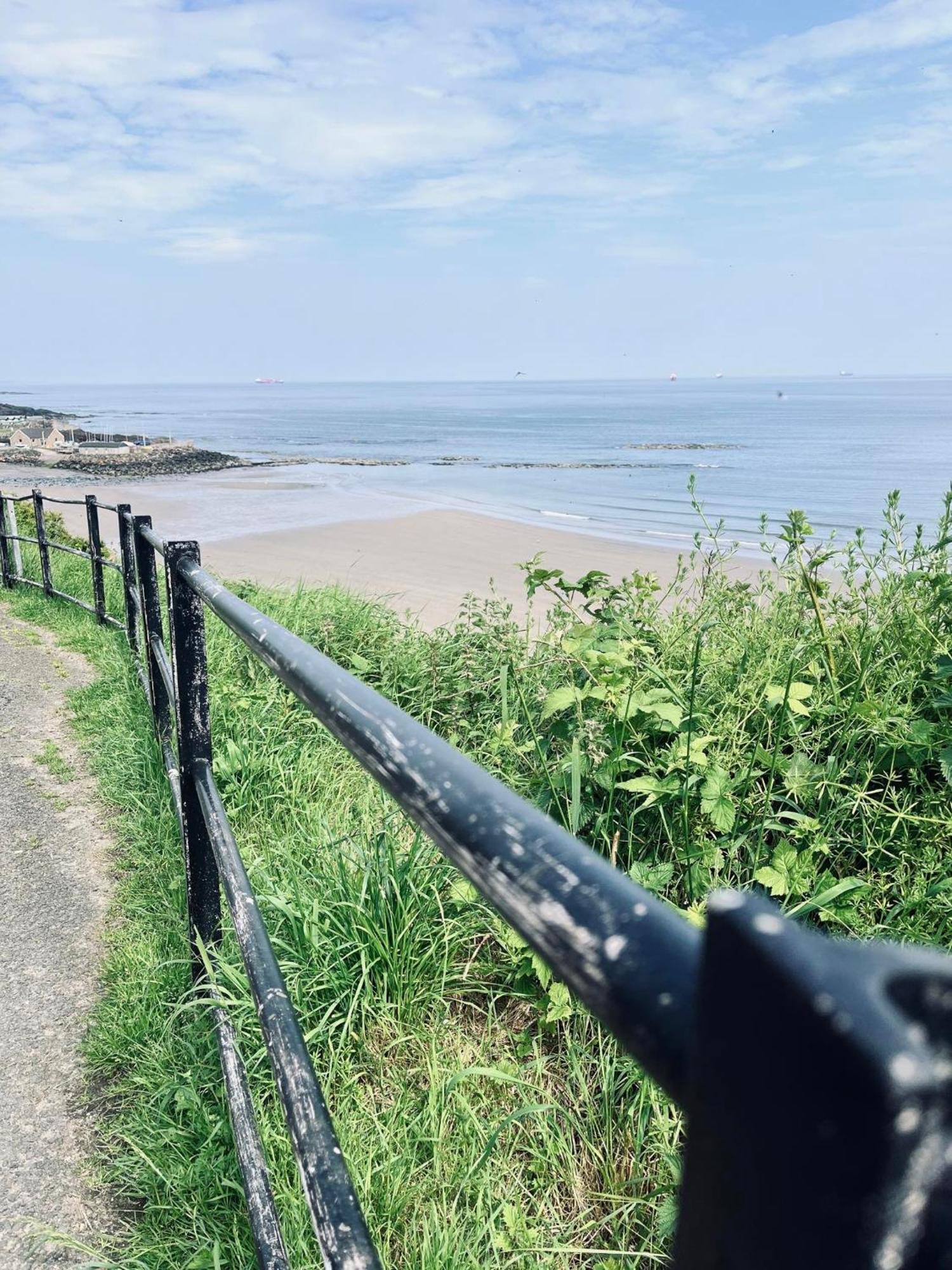 Apartmán 7A Seatreat Kinghorn Exteriér fotografie