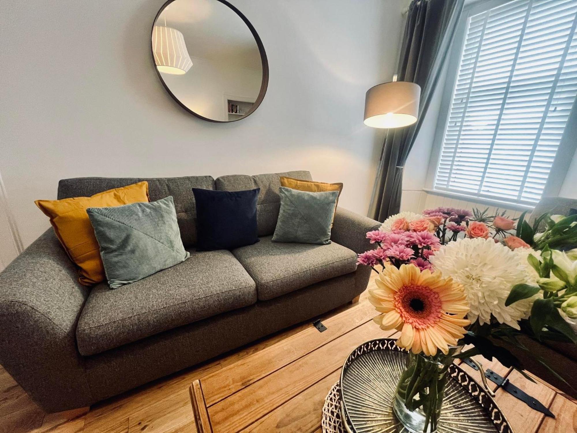 Apartmán 7A Seatreat Kinghorn Exteriér fotografie