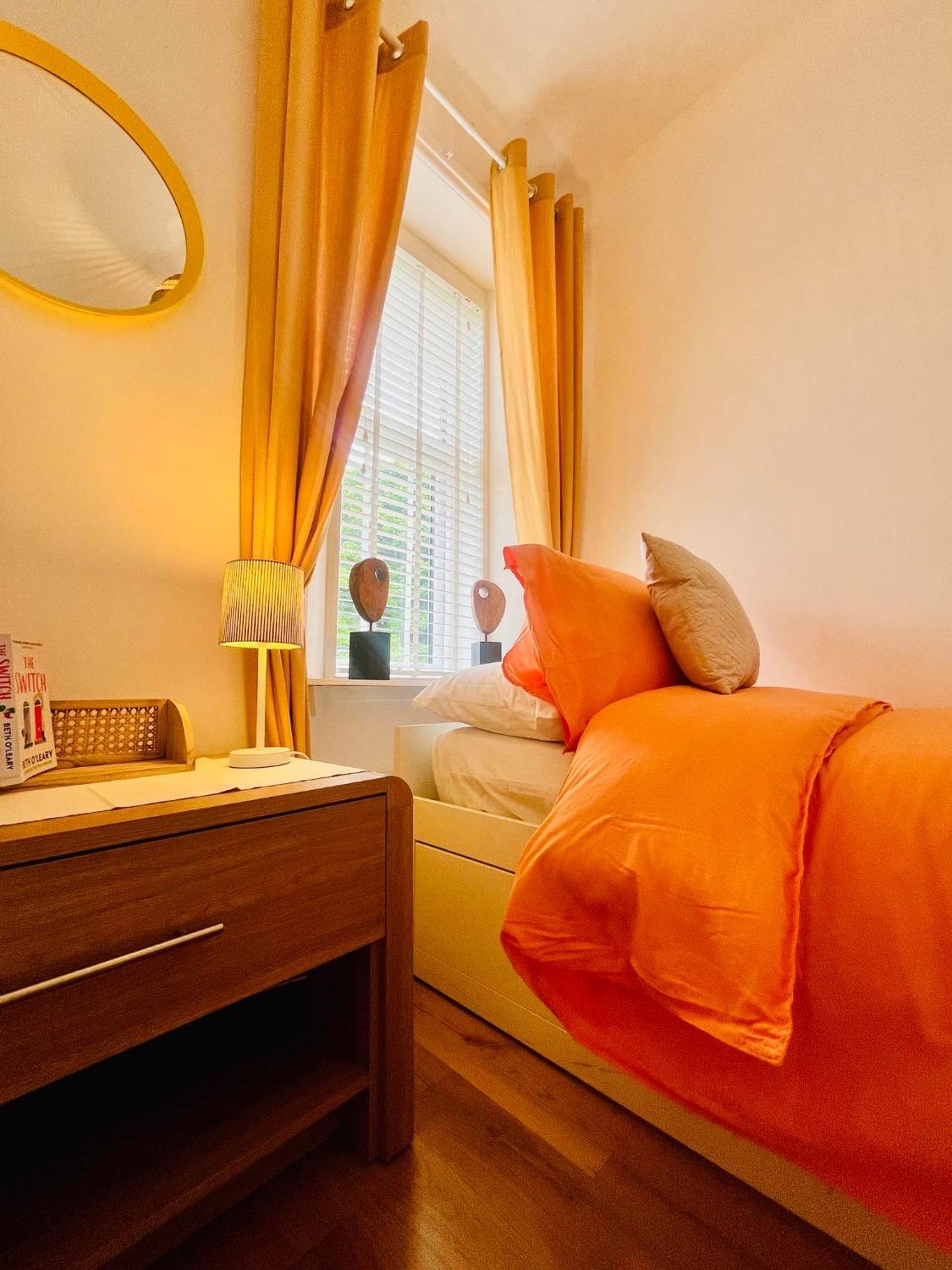 Apartmán 7A Seatreat Kinghorn Exteriér fotografie